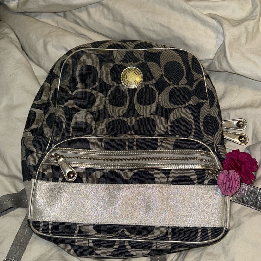 Vintage Coach backpack